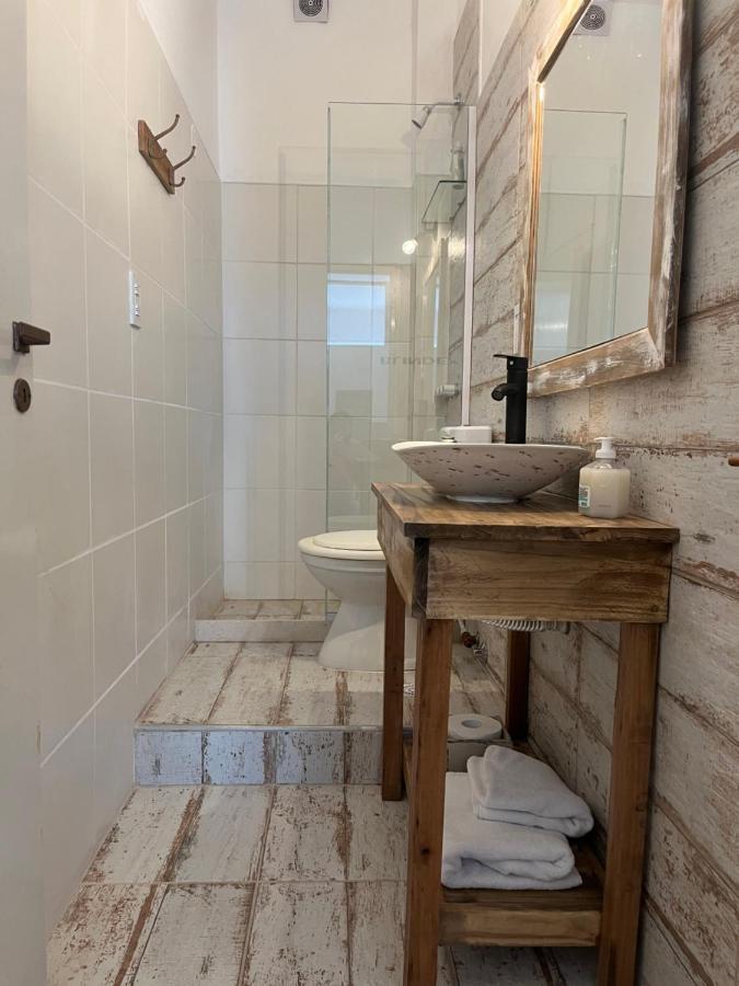 Hermoso Departamento Sobre La Peatonal Estacionamiento Incluido Concordia Bagian luar foto